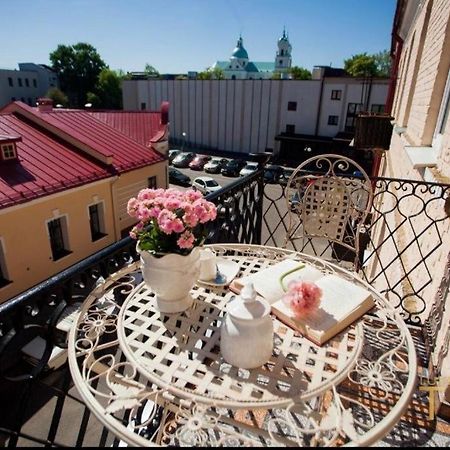 Le Tua Apartment Lxt By กรอดโน ภายนอก รูปภาพ