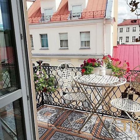 Le Tua Apartment Lxt By กรอดโน ภายนอก รูปภาพ