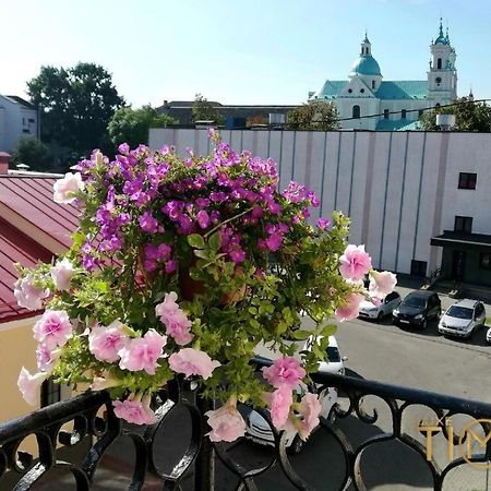 Le Tua Apartment Lxt By กรอดโน ภายนอก รูปภาพ